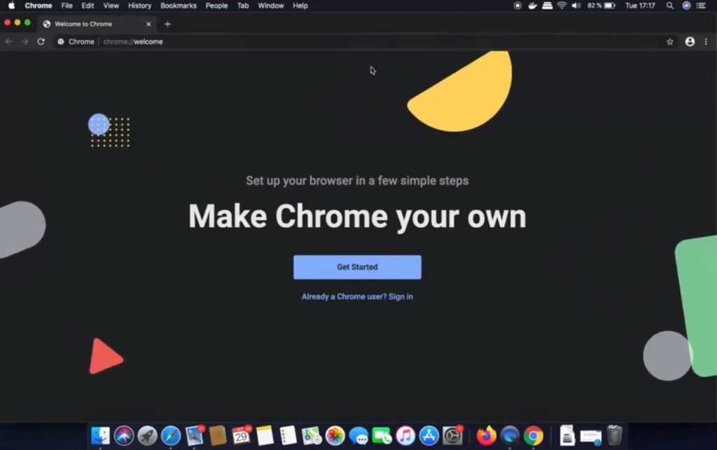 How to Install Google Chrome on Mac