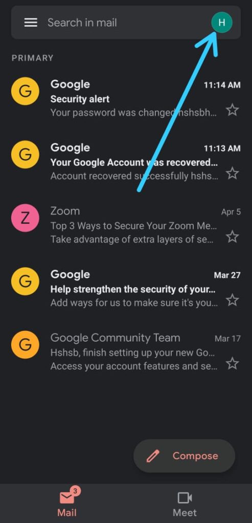 how to delete google services from android