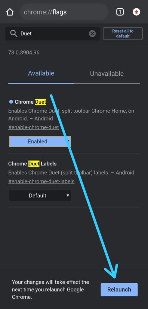 How to Move Chrome Menu Bar to the Bottom: 7 step guide - NixLoop