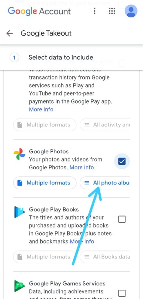How to download your Google Photos