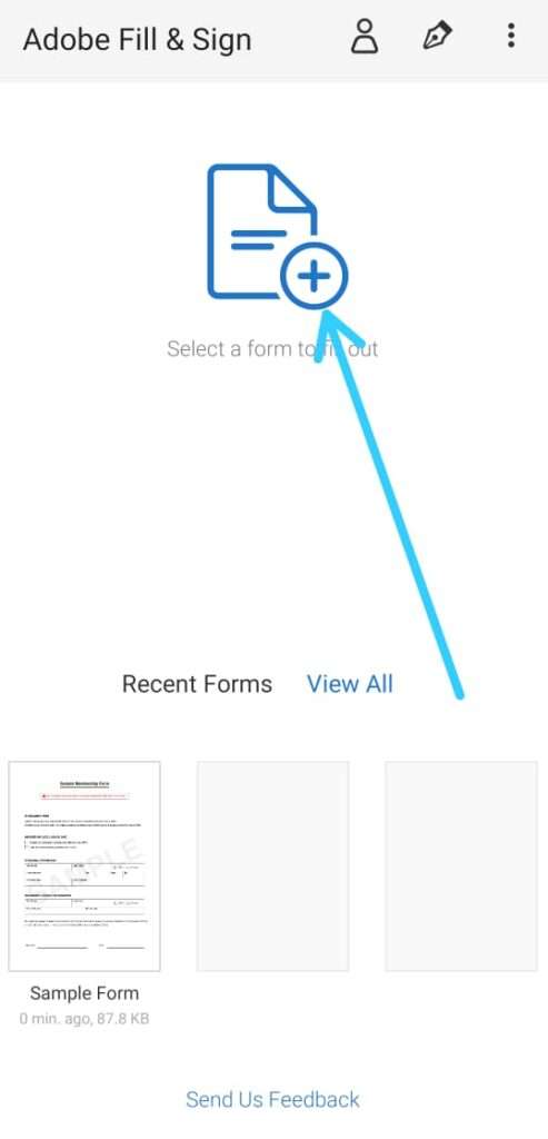 How to Sign PDF on Android & iPhone