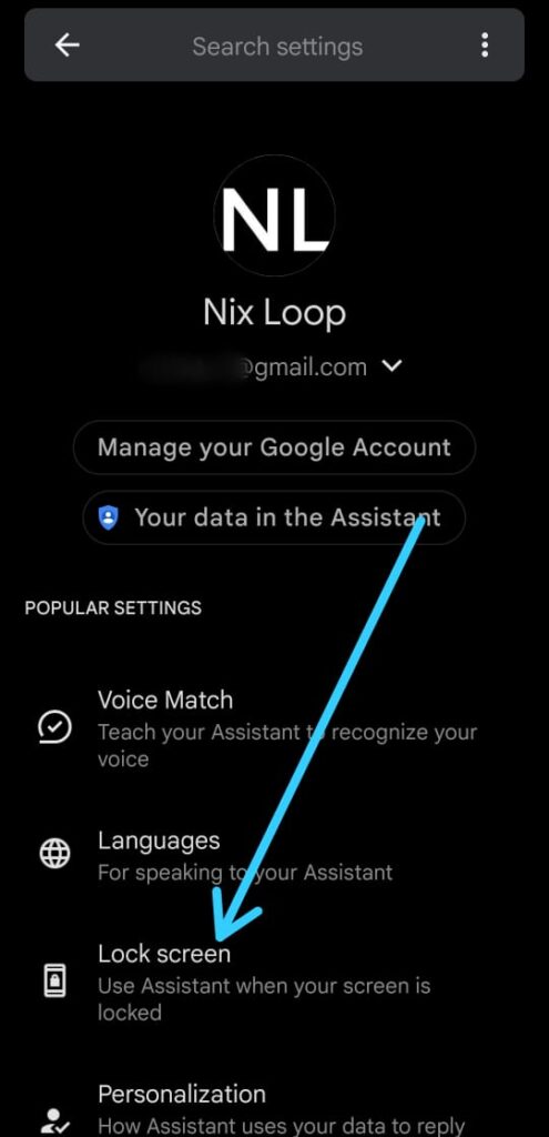 How to Use Google Assistant From Your Lock Screen