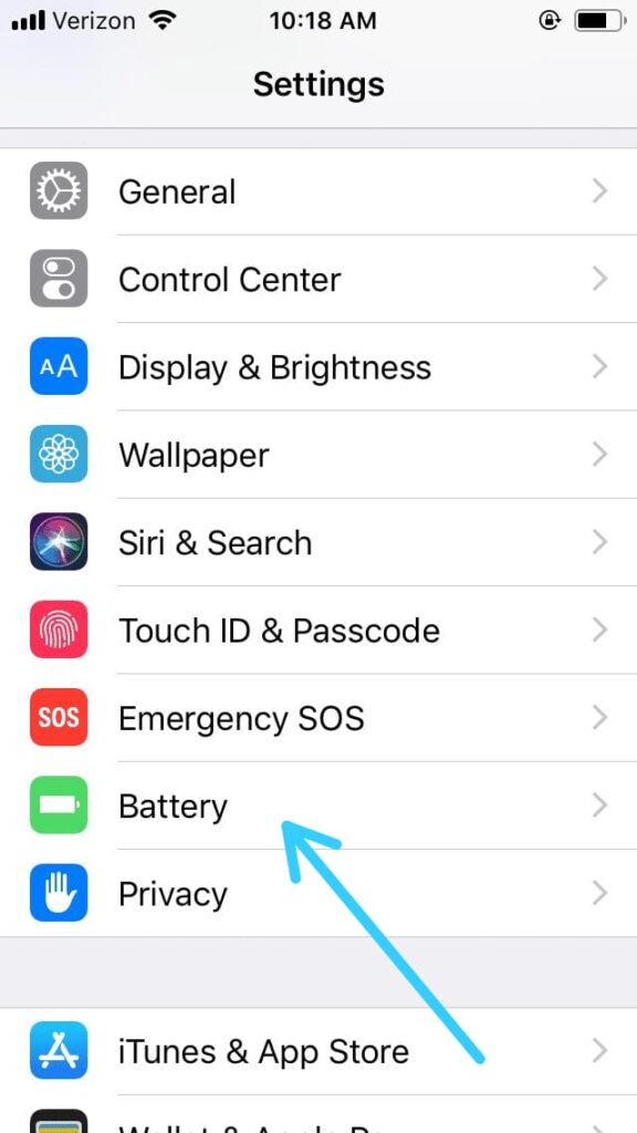 How to Check Your iPhone Battery Health