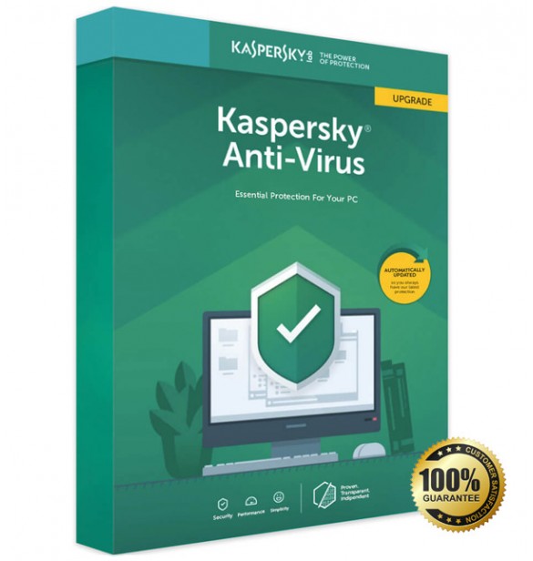 Kaspersky Anti-Virus For Windows 11