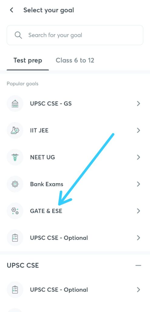 How to Register on Unacademy App