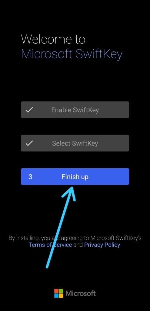 How to use Microsoft SwiftKey Keyboard on Android