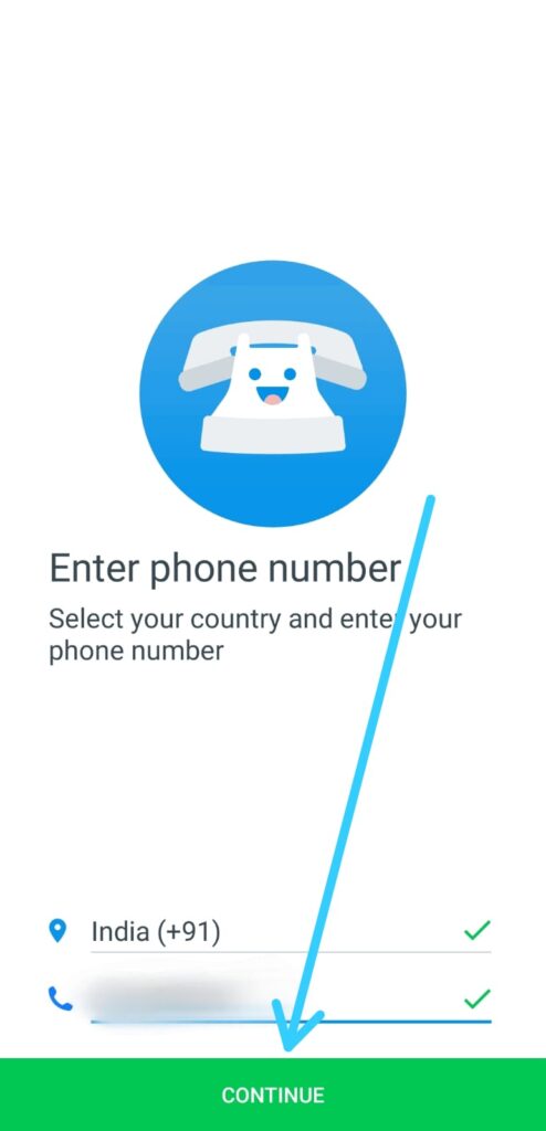 How to use your both SIMs in one Truecaller account