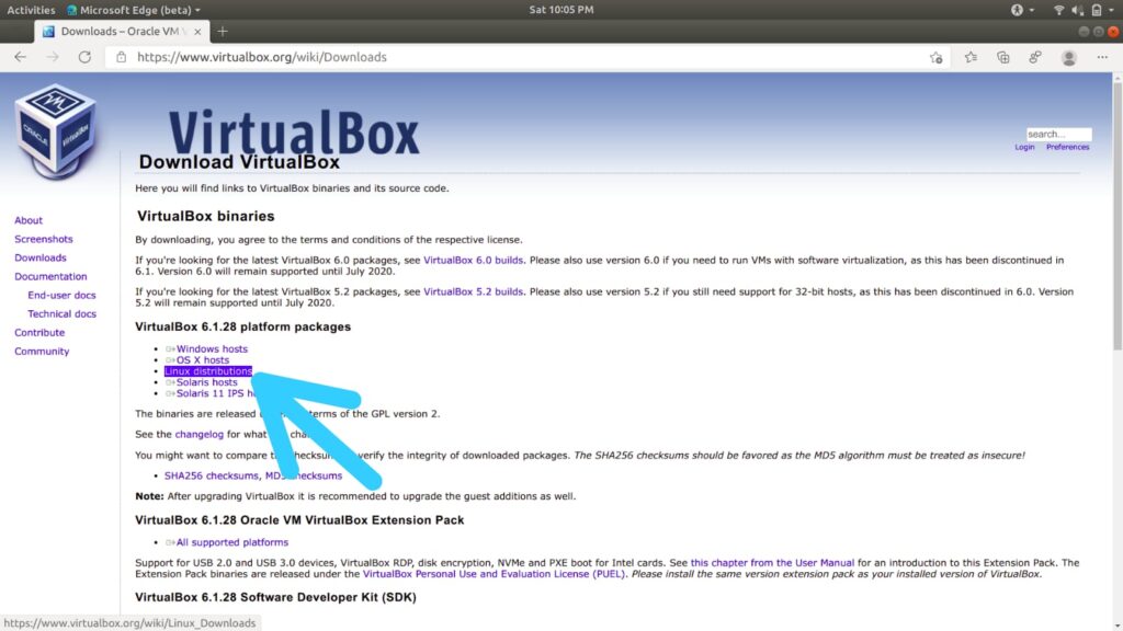 How to Install VirtualBox on Ubuntu