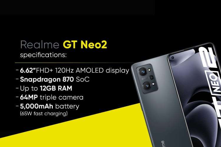 Realme GT Neo 2 Tips & Tricks | 48+ Special Features
