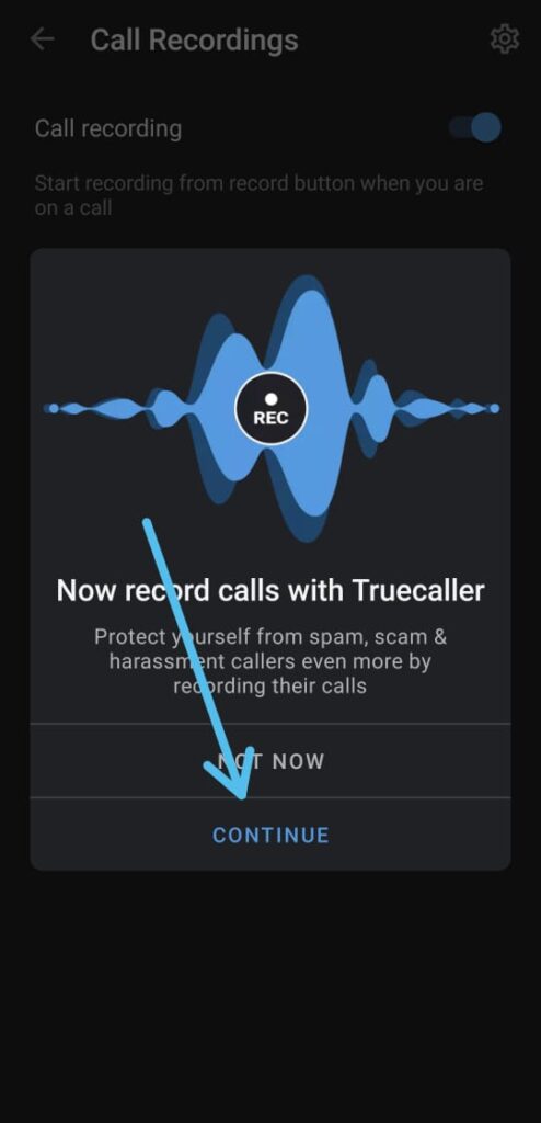 How to Record Calls Using Truecaller on Android