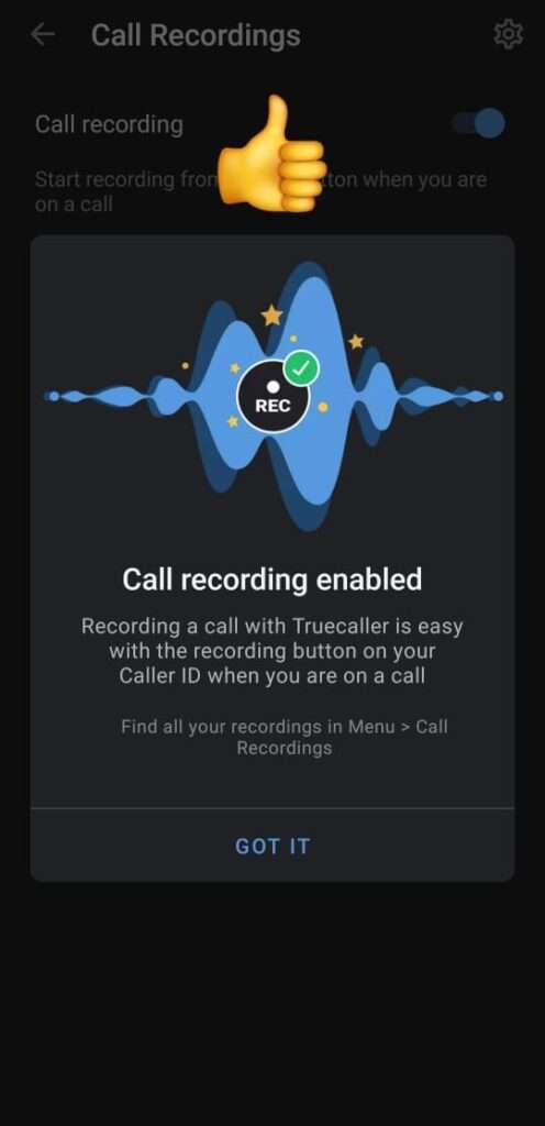 How to Record Calls Using Truecaller on Android