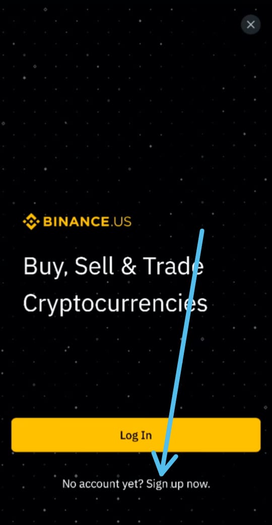 How To Create A Binance Account In 2022 On Binance US Step By Step