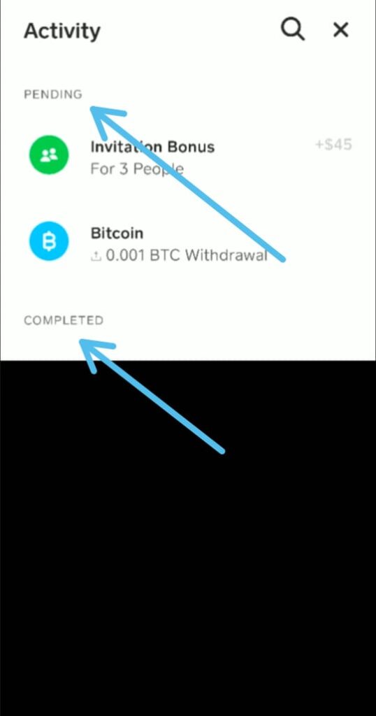 How to send Bitcoin from Cash App to Binance