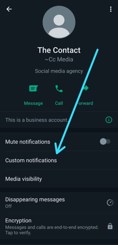 How to Set Custom Ringtone on Whatsapp on Android