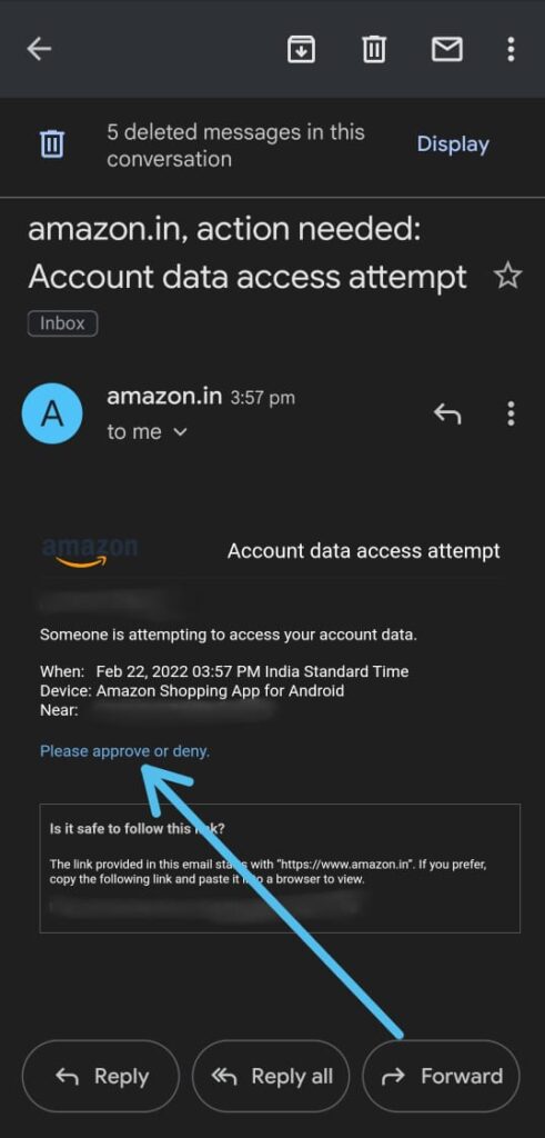 How to change your mobile number in your Amazon account