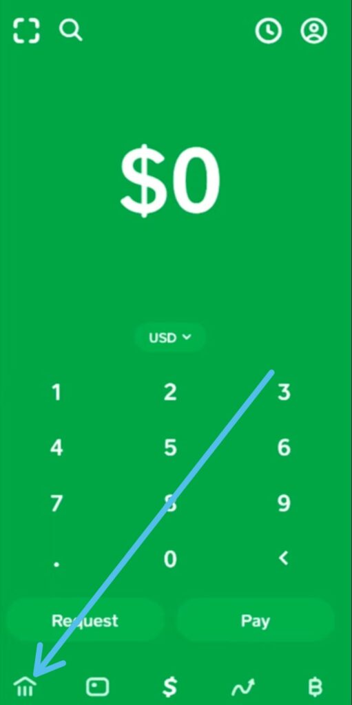 How to deposit paper money into your Cash App