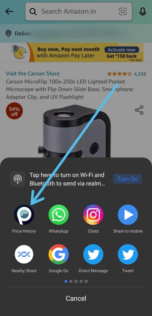 How to get Amazon price drop notifications on your smartphone