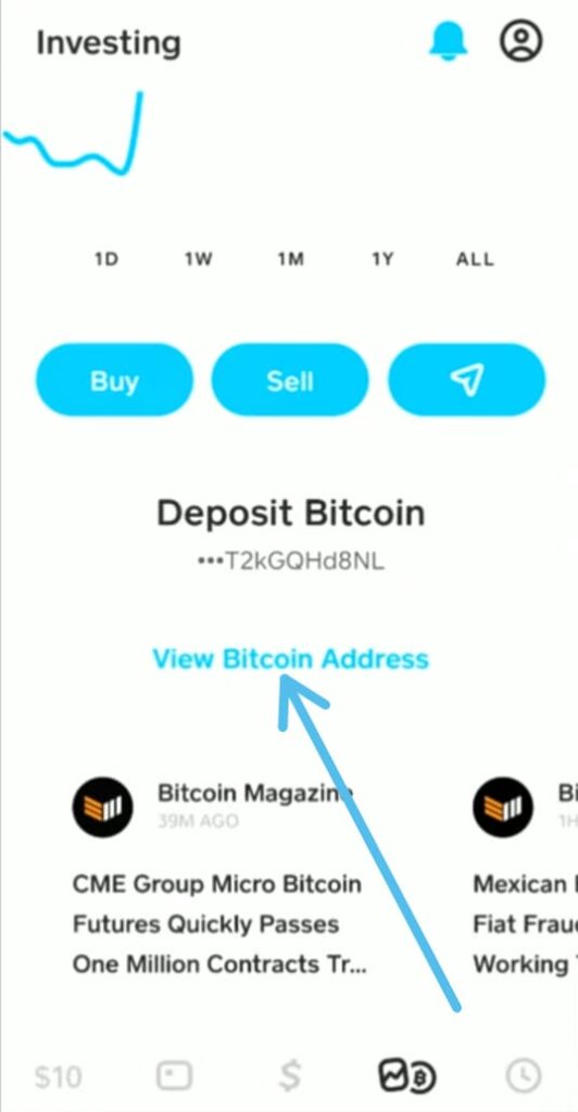 How to transfer bitcoin from crypto.com to cash app