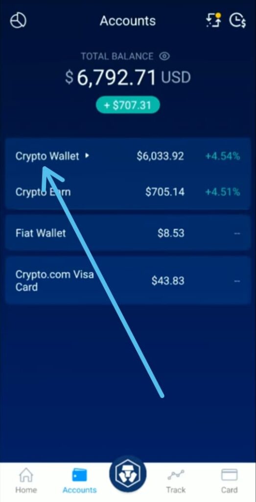 How to upgrade your Crypto.com Visa Card