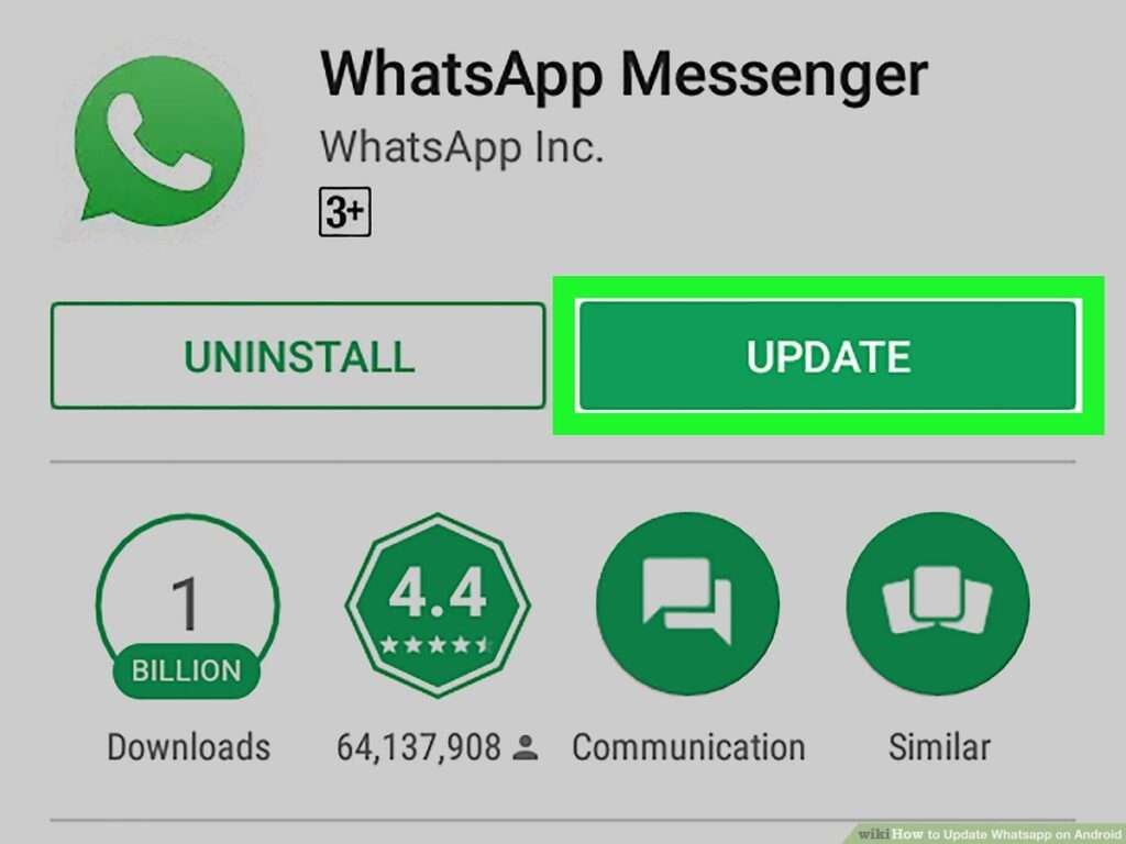 [Fix] You received a reaction update your version of WhatsApp to see reactions update WhatsApp