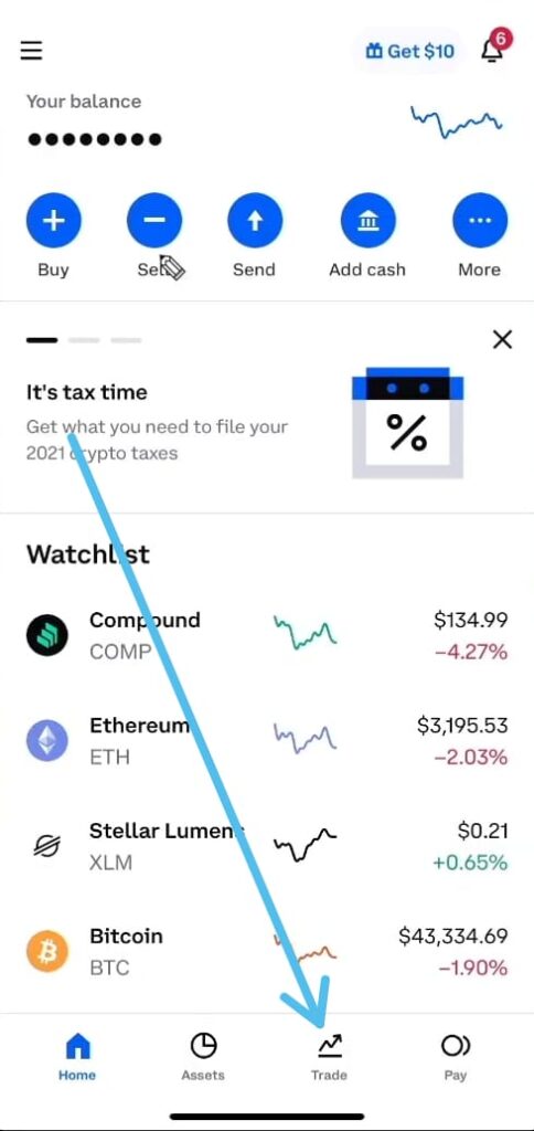 How To Transfer From Robinhood To Coinbase
