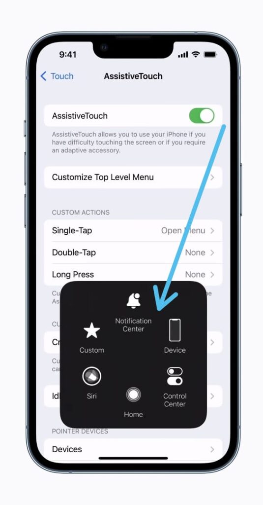 How to use AssistiveTouch on your iPhone