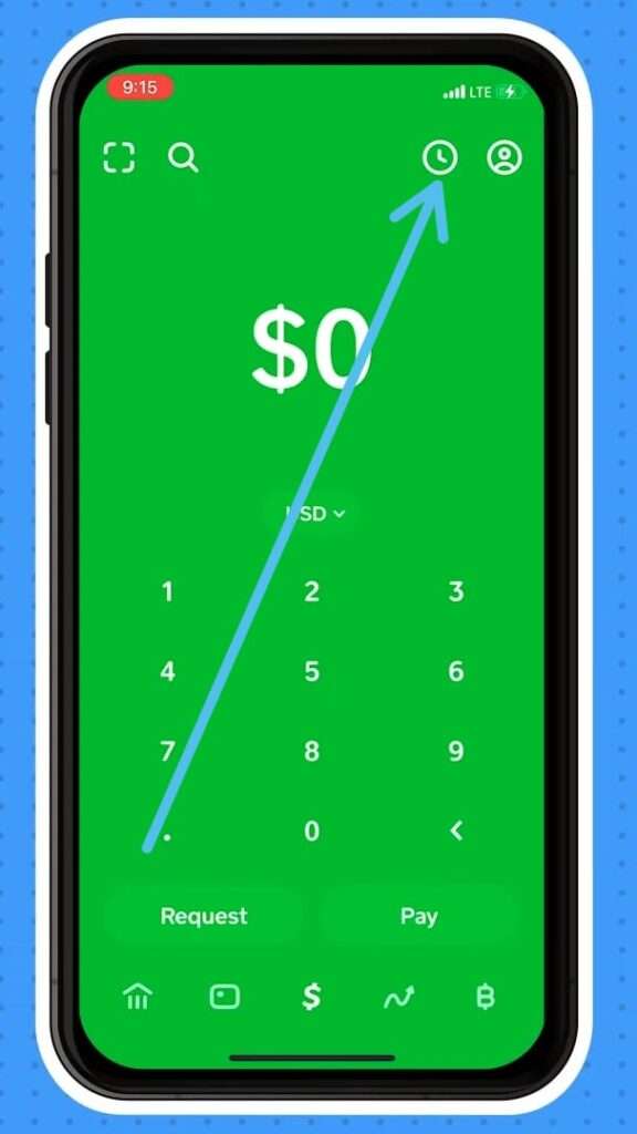 How to cancel Cash App payment