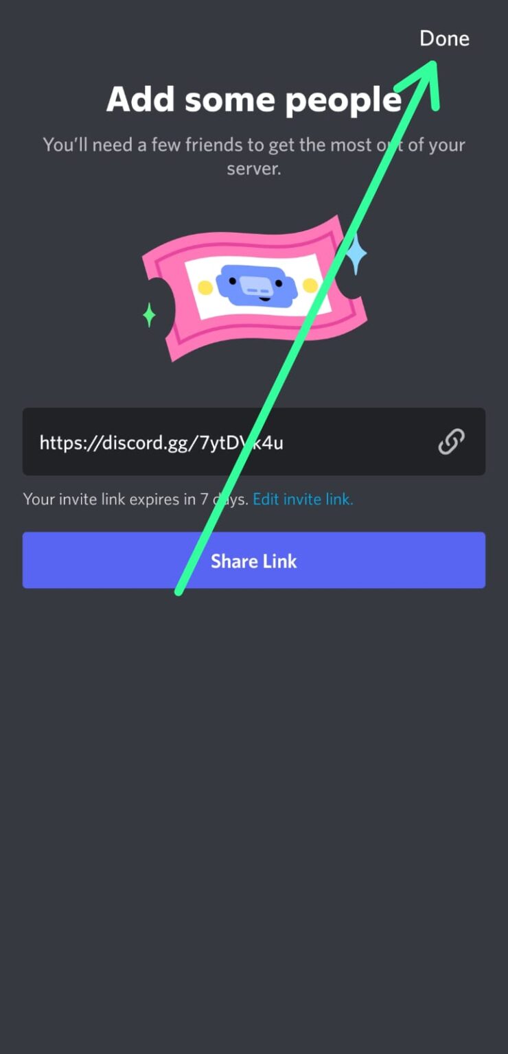 How To Create A Discord Server On Mobile 2023 NixLoop