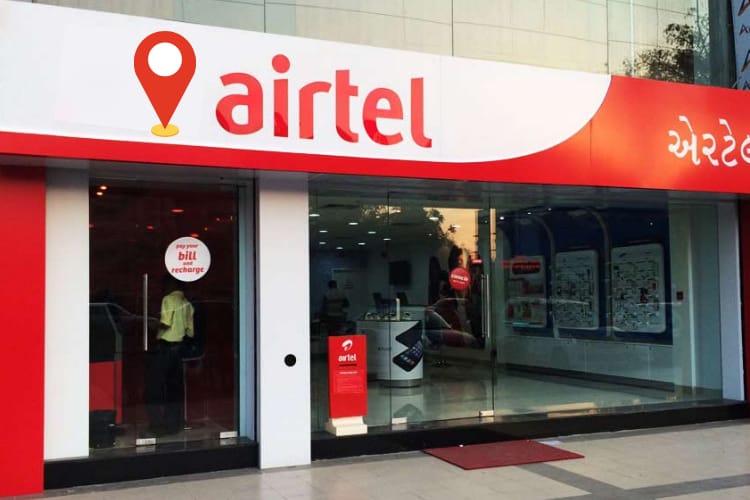 How to Find the Nearest Airtel Store Online : 6 Steps