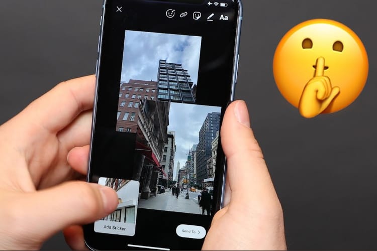 How to put multiple pictures on one Instagram story on Android: 6 Steps