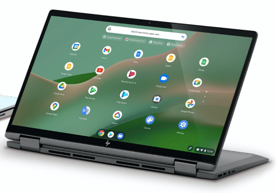 What is a Google Chromebook