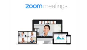 Zoom cloud meeting