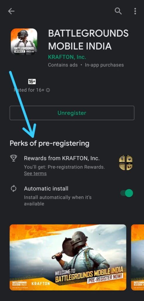 How to Pre-register for PUBG | Battlegrounds Mobile India