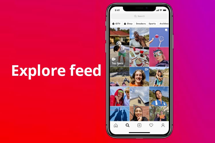 How to reset your Instagram explore feed 2022