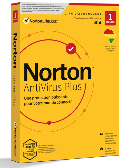 Norton AntiVirus Plus For Windows 11