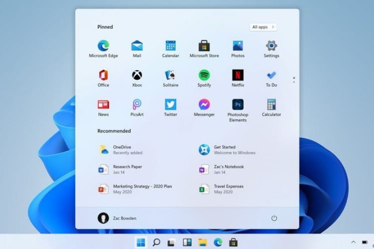 How to Move Windows 11 Start menu to Left side
