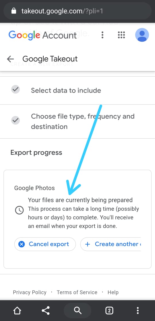 How to download your Google Photos: 10 Step guide - NixLoop