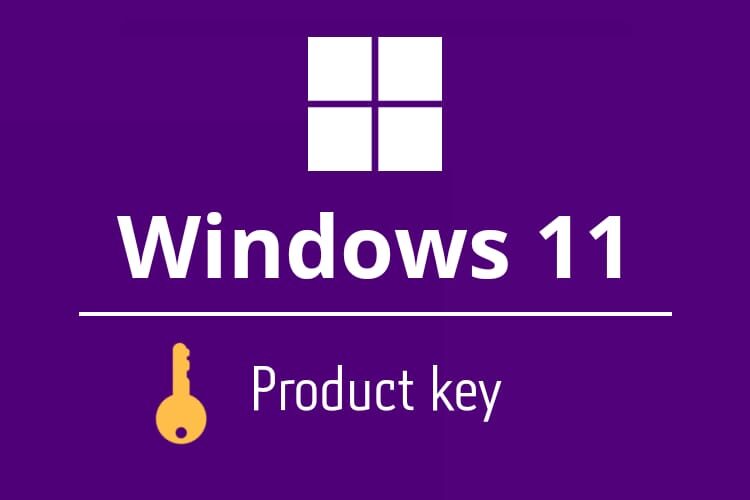 windows 11 original product key