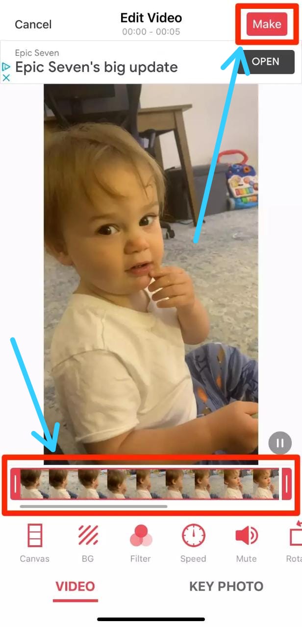 How to turn a video into a Live Photo for Free - NixLoop