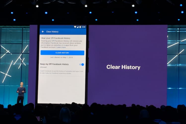 How to clear Facebook history | disconnect third-party apps and websites