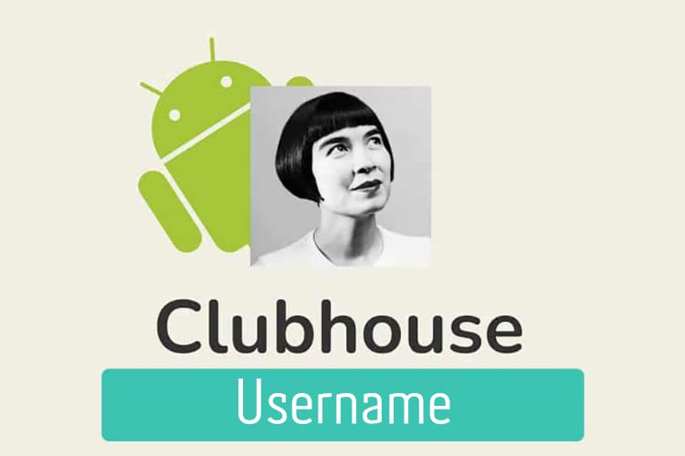 How to change Clubhouse username on Android