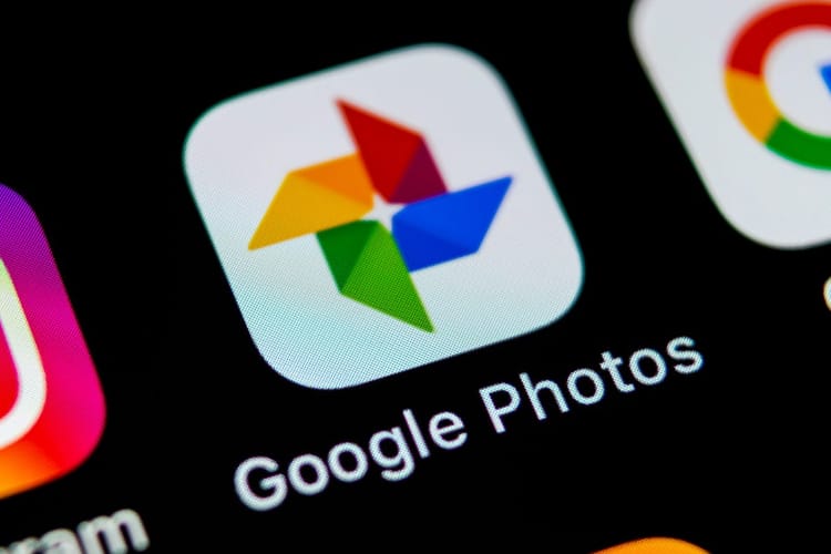 How to stop Google Photos backups