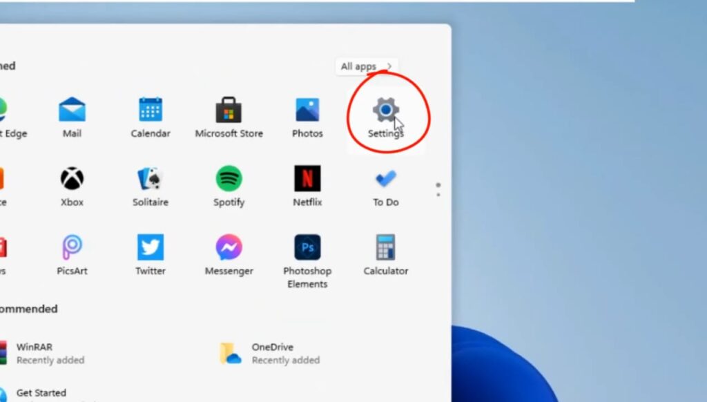 How to Move Windows 11 Start menu to Left side