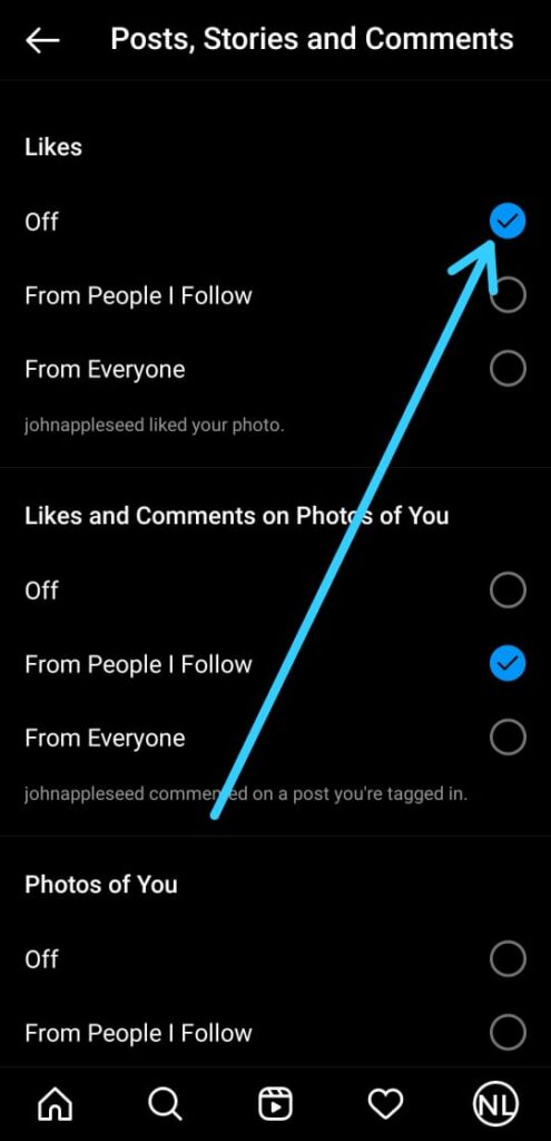 How to Turn Off Instagram Notifications