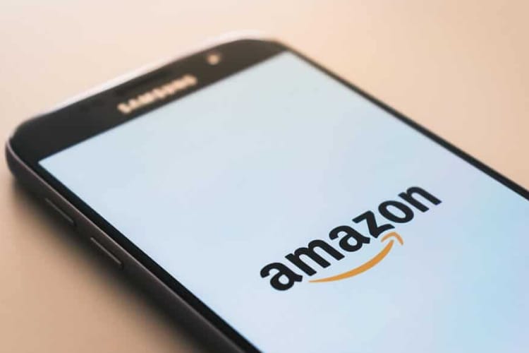 How to clear search History on Amazon shopping App