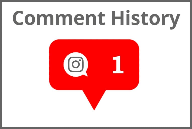 How To Check your Instagram Comment History: 10 Step Guide