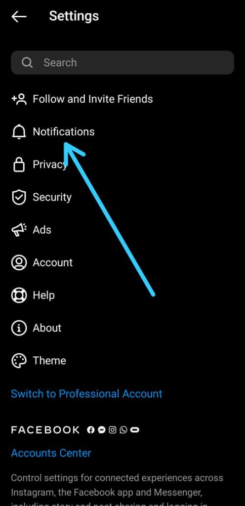 How to Turn Off Instagram Notifications