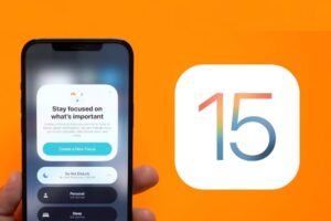 How to Use Focus Mode on iPhone in iOS 15 