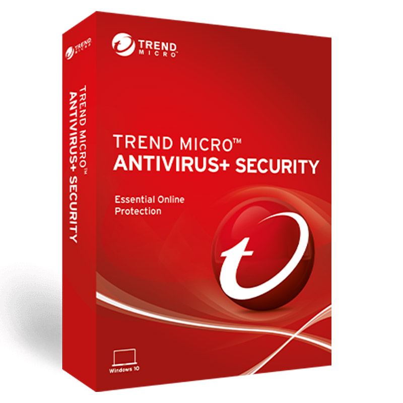 Trend Micro Antivirus+ Security For Windows 11