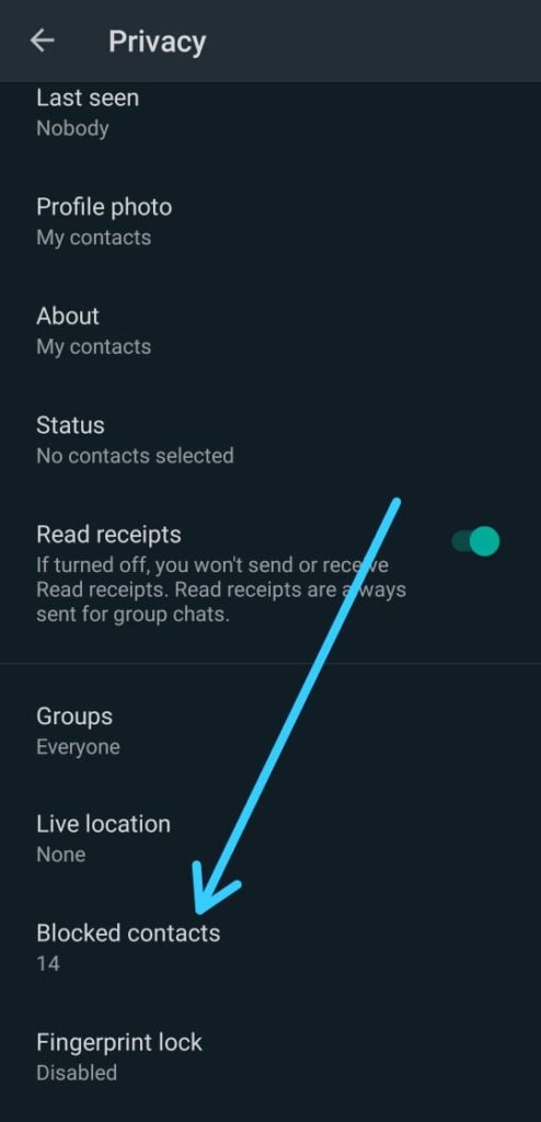 How to Block Someone On Whatsapp Without Them Knowing